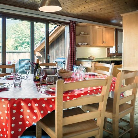 Appartement Morzine, 4 pièces, 6 personnes - FR-1-627-31 Esterno foto