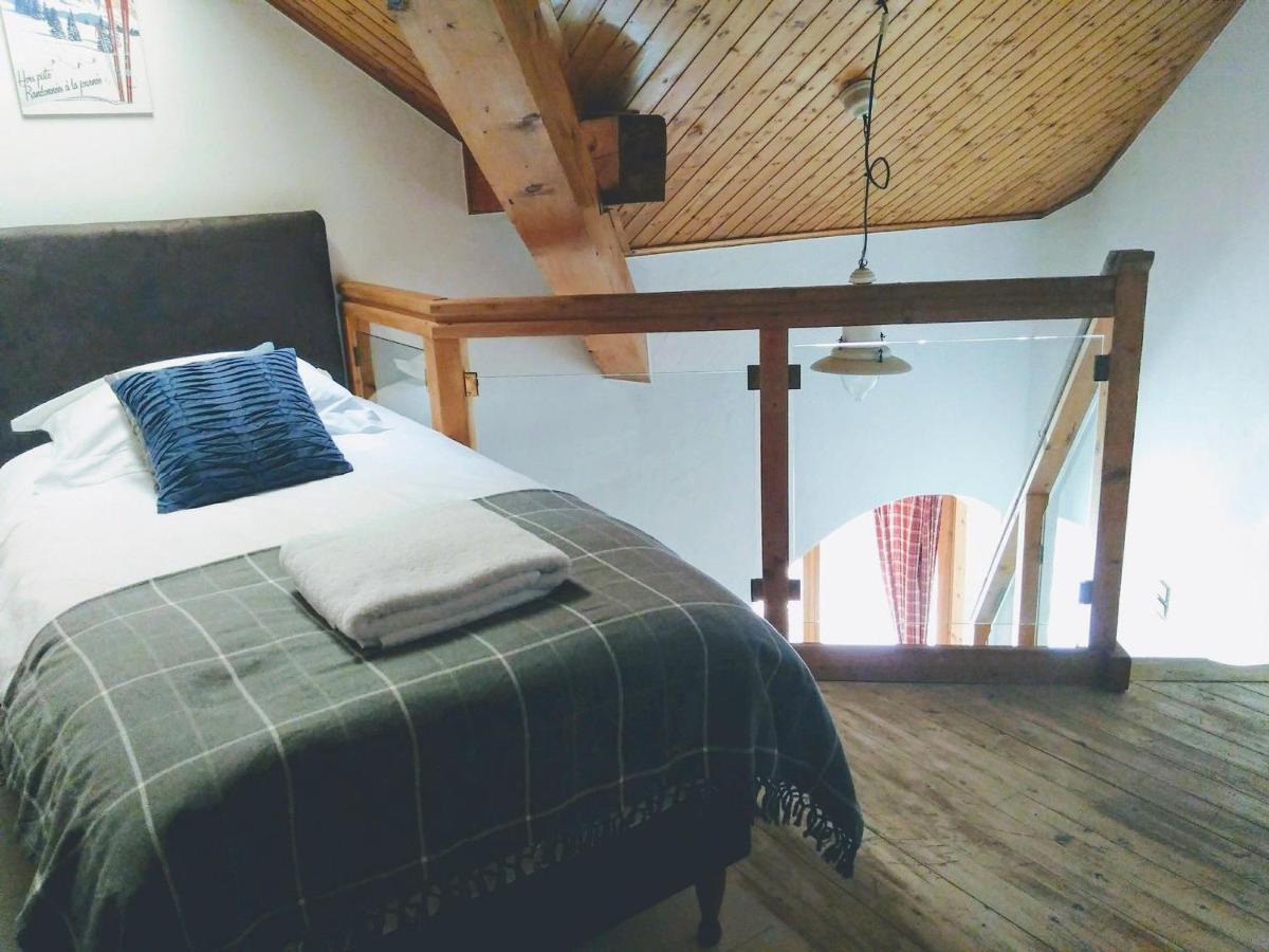 Appartement Morzine, 4 pièces, 6 personnes - FR-1-627-31 Esterno foto