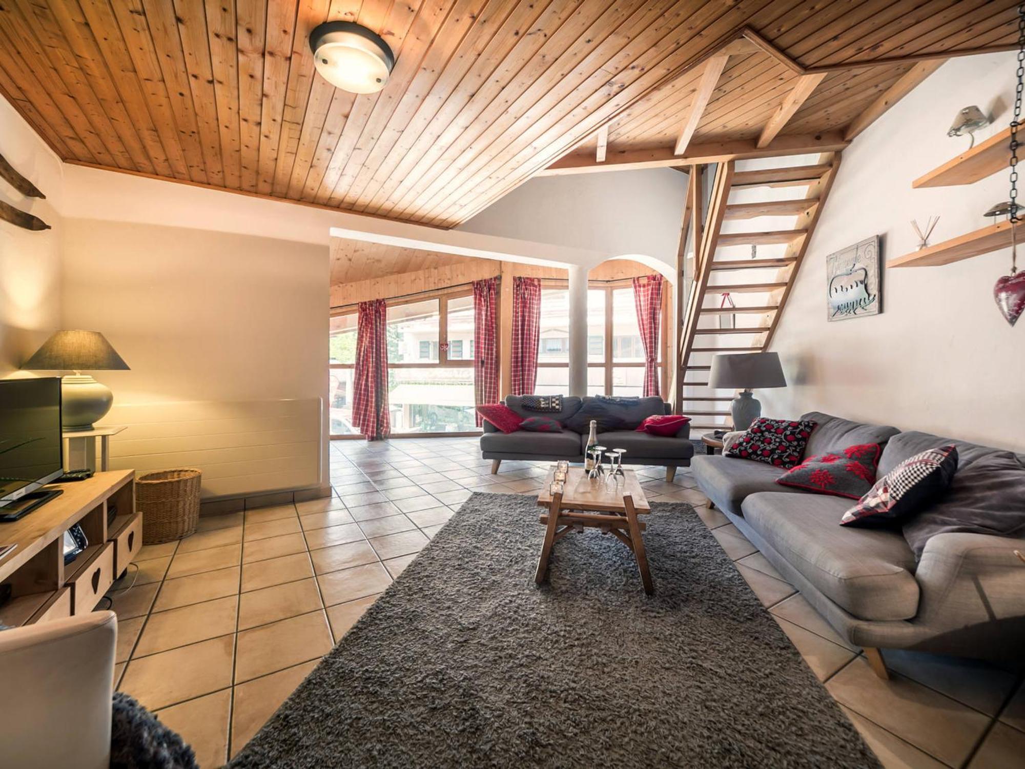 Appartement Morzine, 4 pièces, 6 personnes - FR-1-627-31 Esterno foto